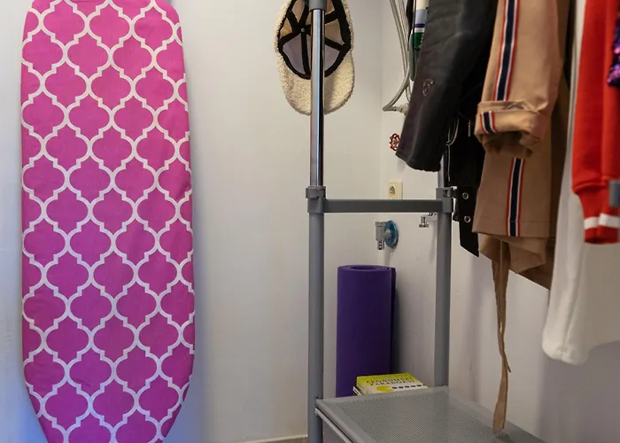 Cool Attic W Gallery In The Heart Of * 스플리트