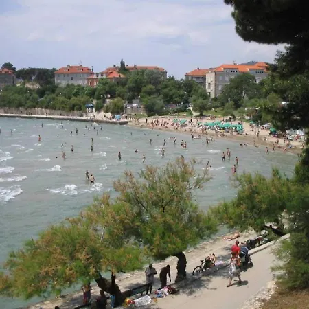 Cool Attic W Gallery In The Heart Of Apartman Split