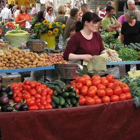 Apartman Cool Attic W Gallery In The Heart Of Split