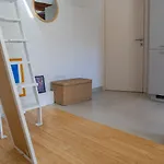Cool Attic W Gallery In The Heart Of Appartement