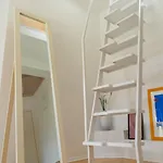 Appartement Cool Attic W Gallery In The Heart Of *