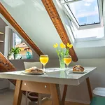 Cool Attic W Gallery In The Heart Of Split