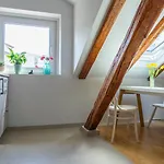 Cool Attic W Gallery In The Heart Of Split