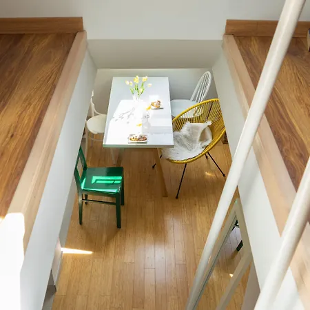 Cool Attic W Gallery In The Heart Of * Сплит